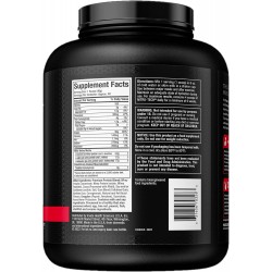 NitroTech Whey Protein 4lbs By Muscle tech NitroTech Whey Protein 4lbs By Muscle tech